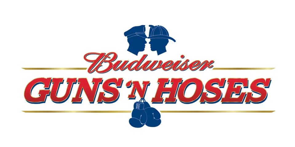 Budweiser Guns 'N Hoses