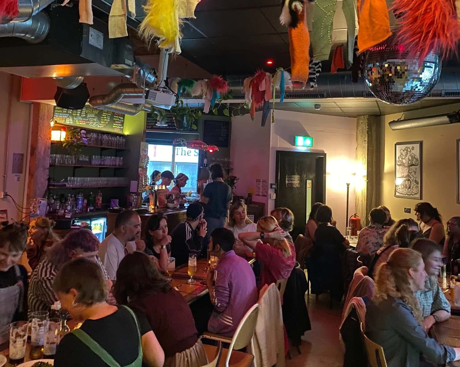 Gut Pleasers - Communal Meal