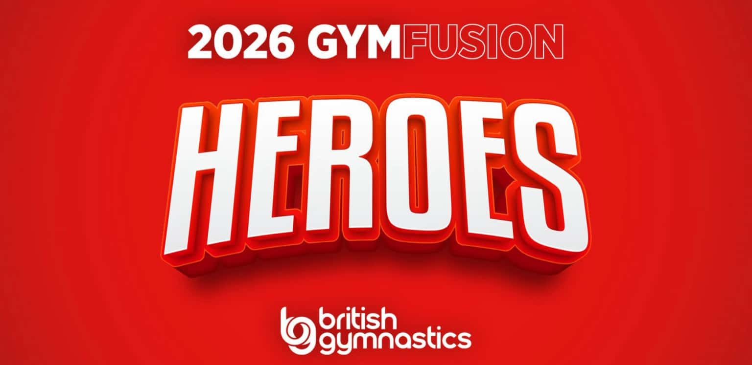 Gymfusion - Heroes