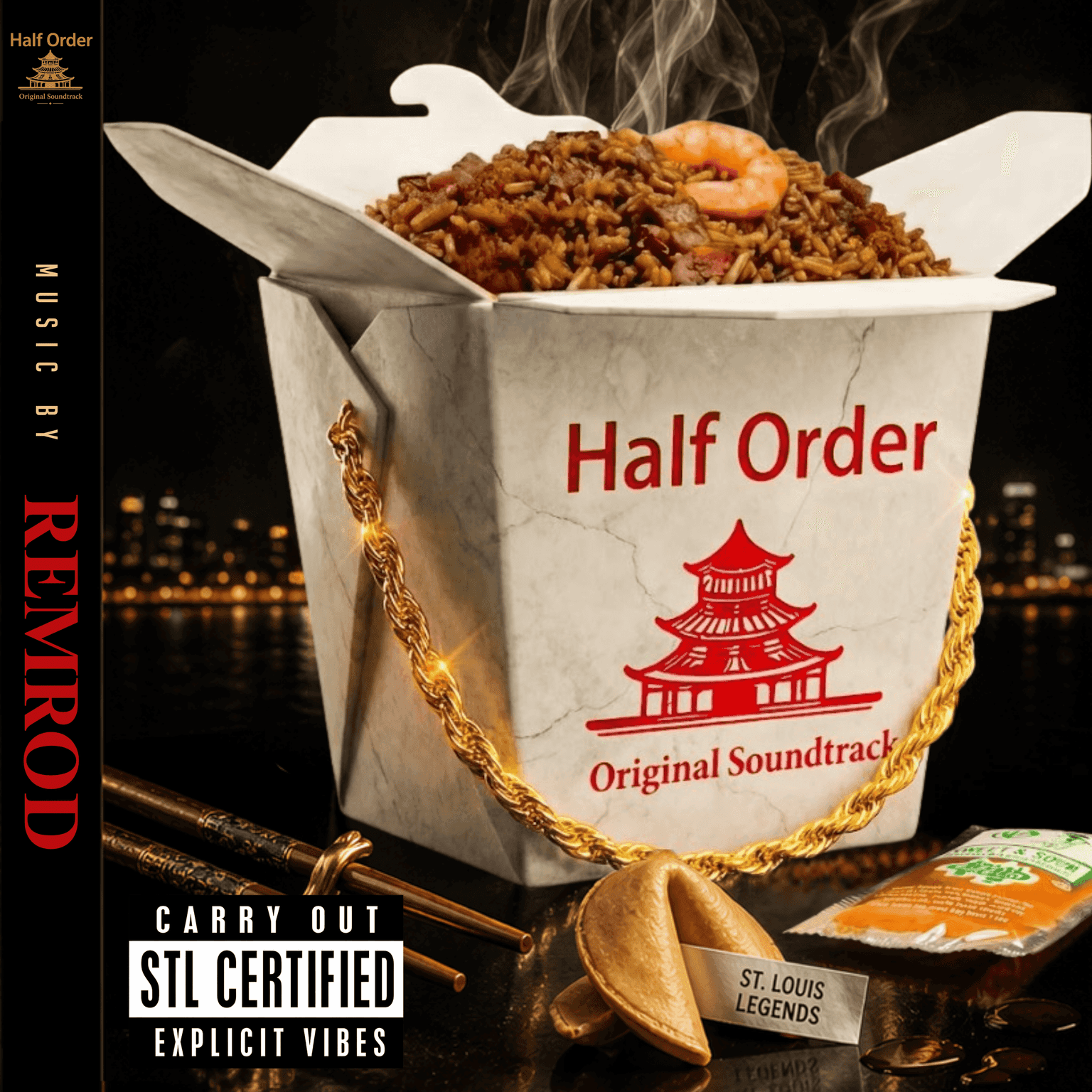 Half Order Movie Premier