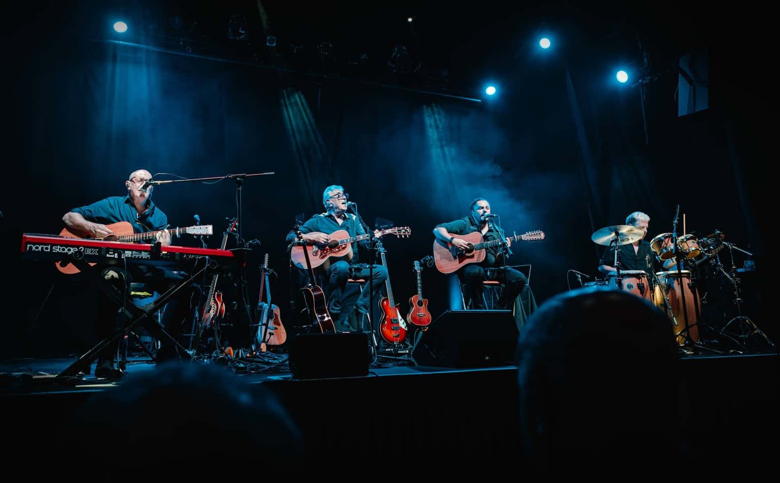 10cc's Graham Gouldman & Heart Full of Songs