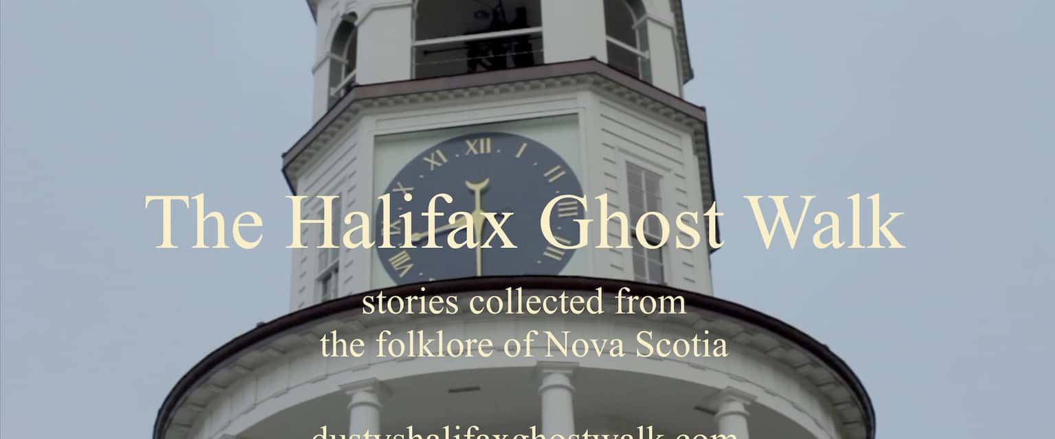 The Halifax Ghost Walk