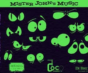 Mister John's 4th Annual Giant Halloween Block Party