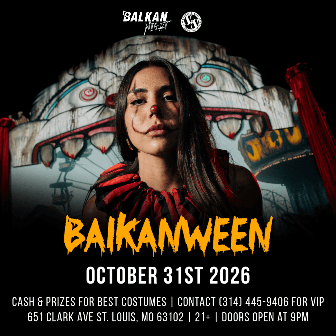 Balkanween