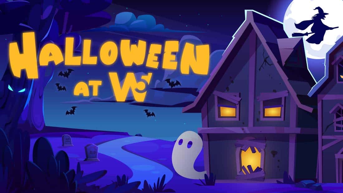 Halloween at W5