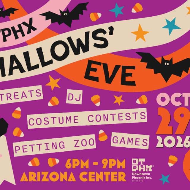 DTPHX Hallows' Eve