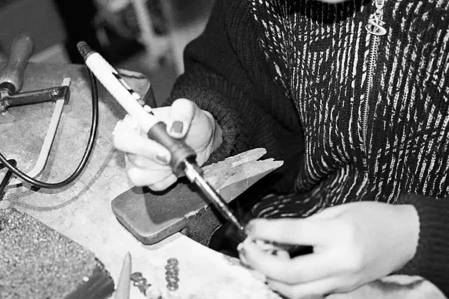 Hands-On Workshop: Wax Carving