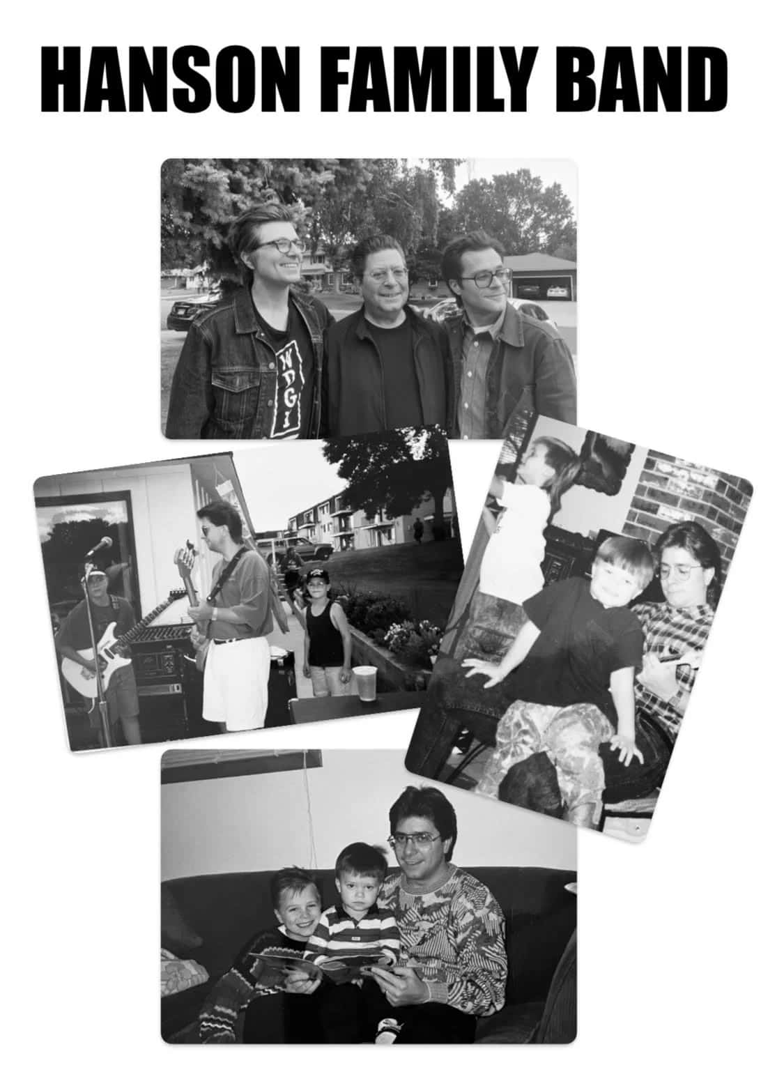 Family Night feat. The Hanson Family Band