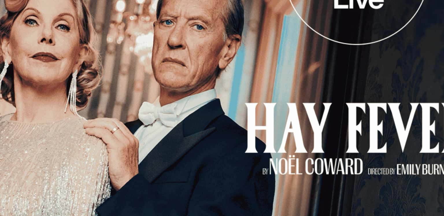 NT Live: Hay Fever