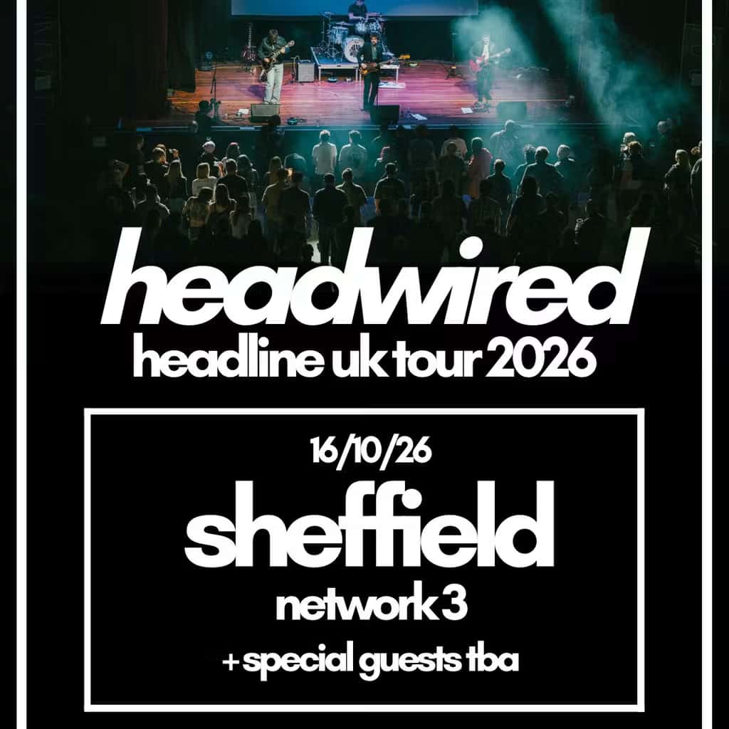 Headwired UK Tour 2026