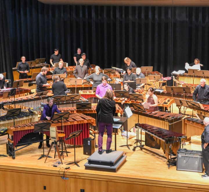 Heartland Marimba International Festival Orchestra