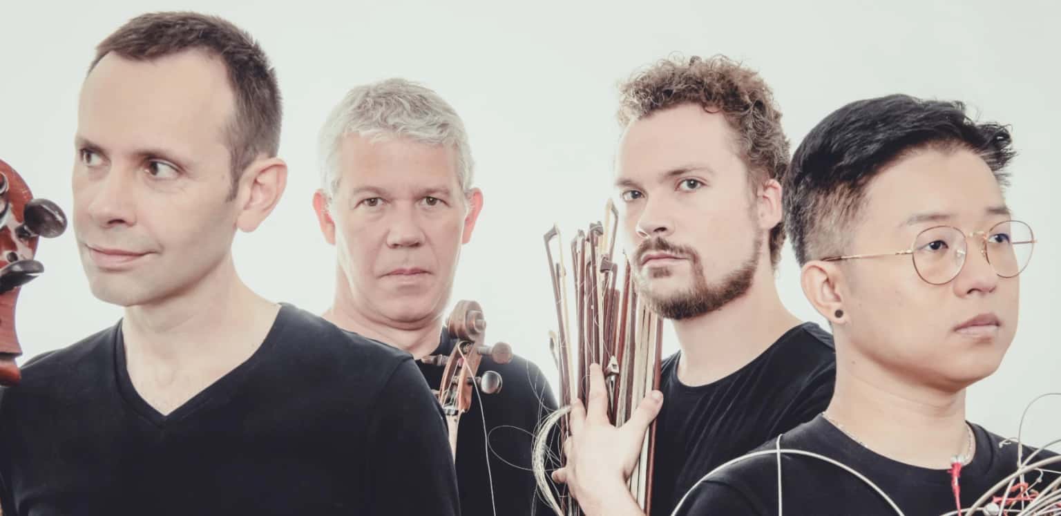 Quatuor Diotima at 30