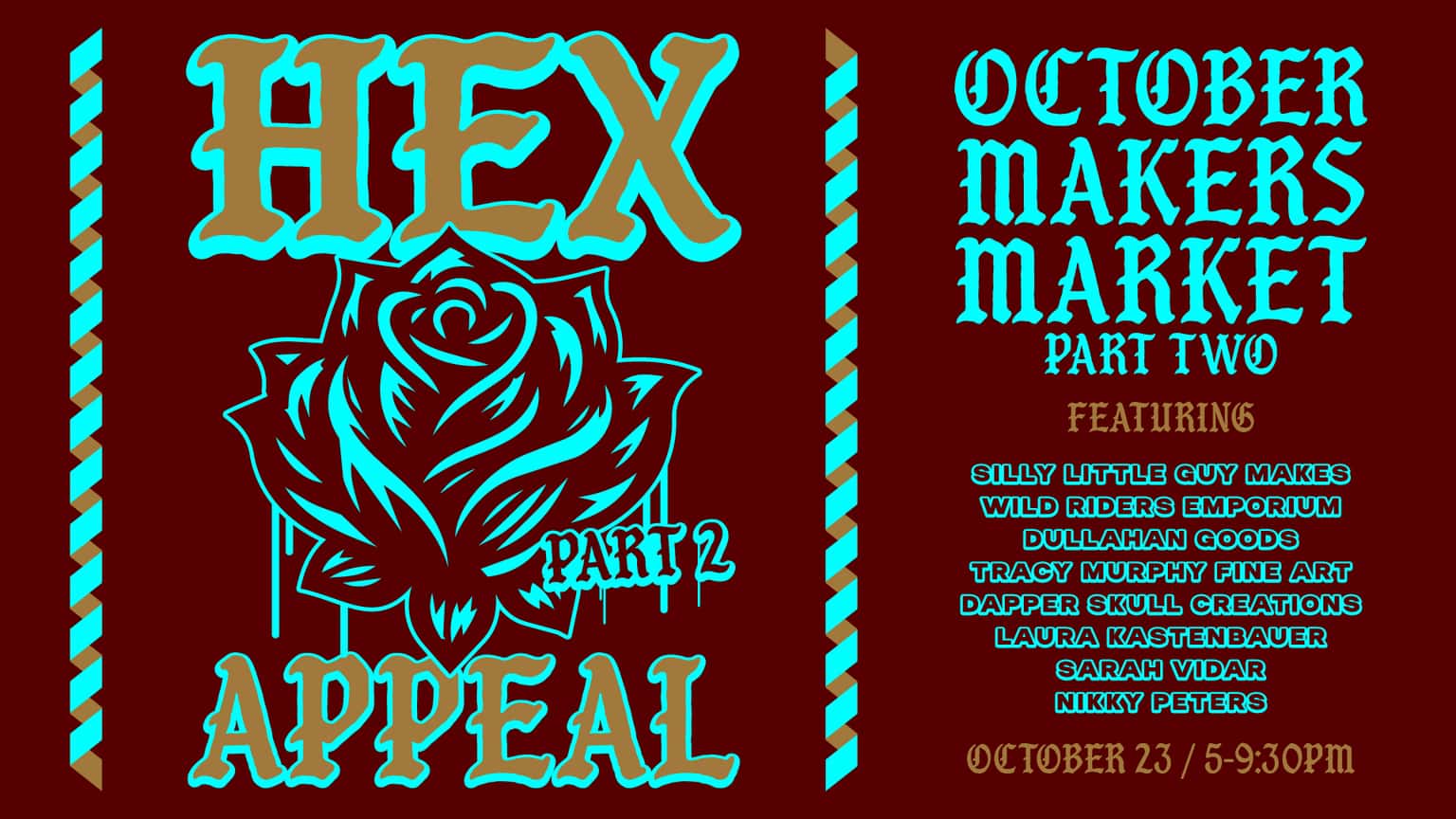 Hex Appeal: Part Two