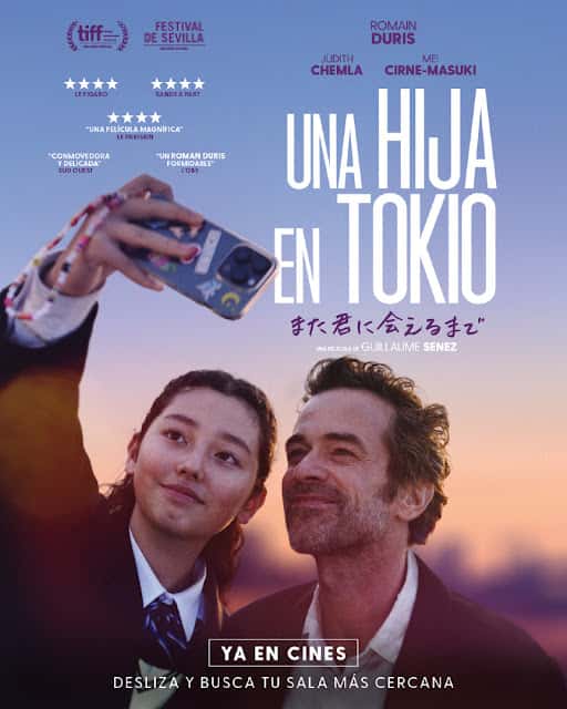 Una hija en Tokio