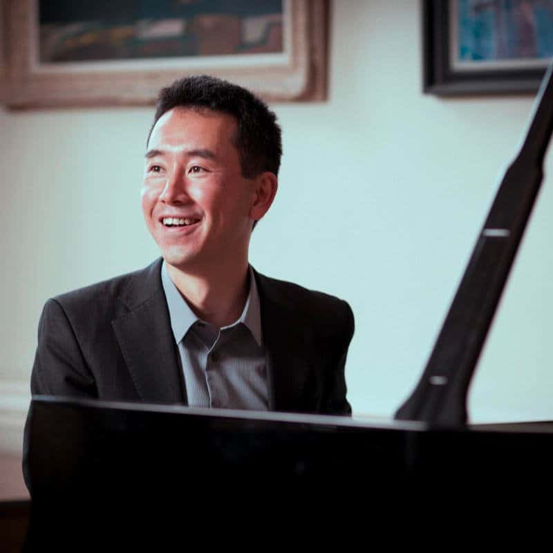 Evening Concert Series: Rhapsody in Blue by Candlelight - Hiroaki Takenouchi