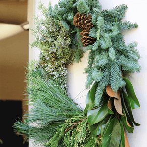 Holiday Wreath-Making Workshops