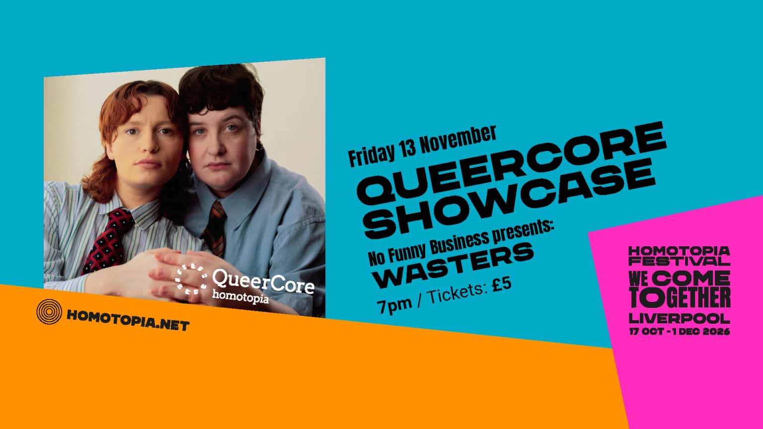 QueerCore Showcase