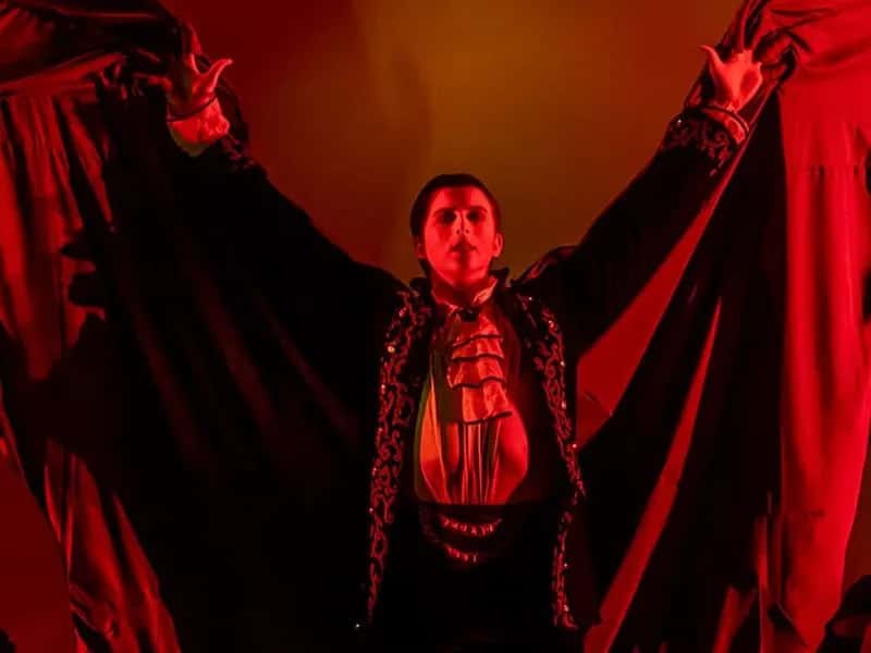 International Ballet Theatre: Dracula