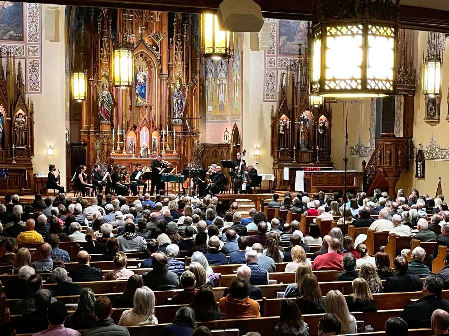 ProMusica Chamber Orchestra | The Art of Brass
