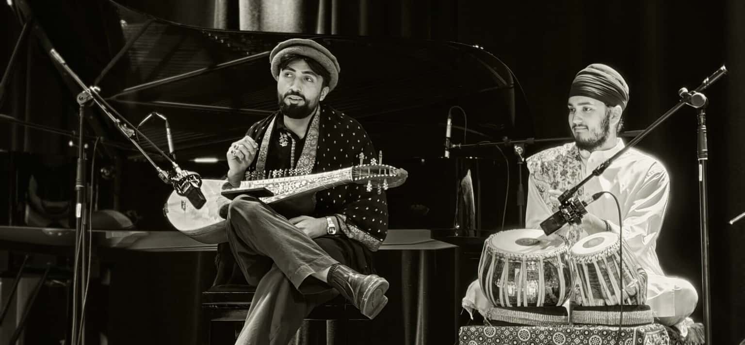 Tabla for Two