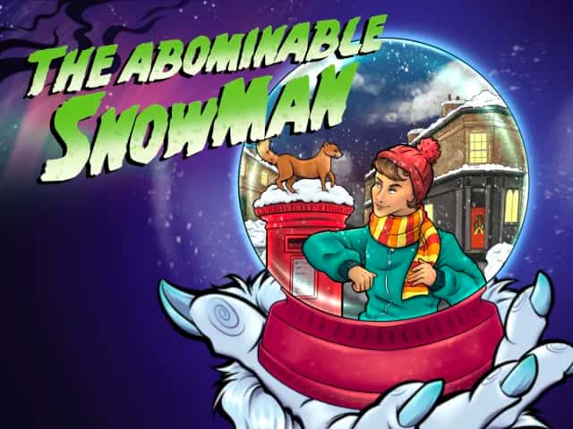 The Abominable Snowman