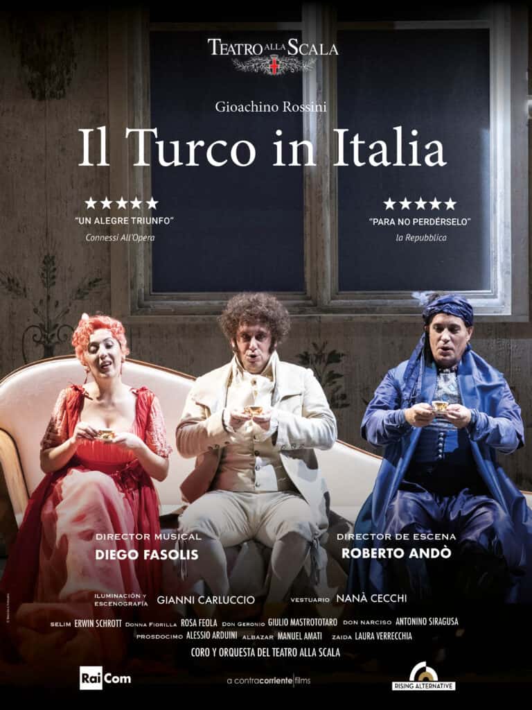 Il turco in Italia