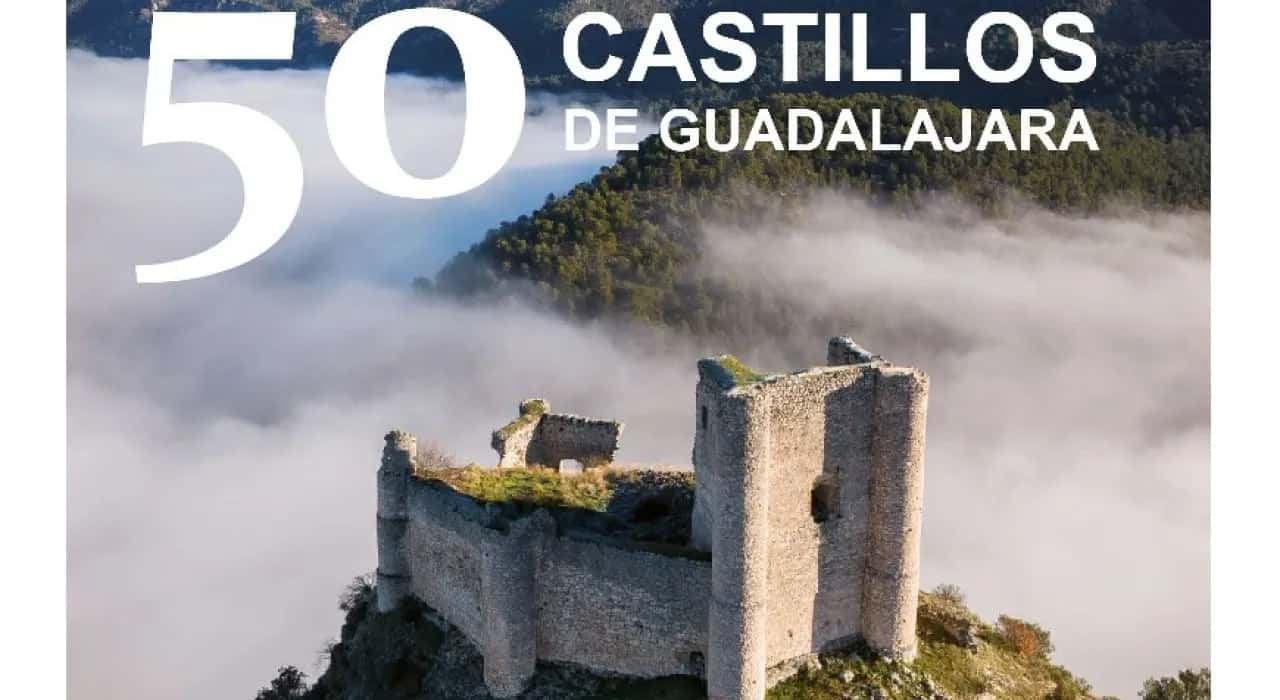 Presentación del libro '50 castillos de Guadalajara'