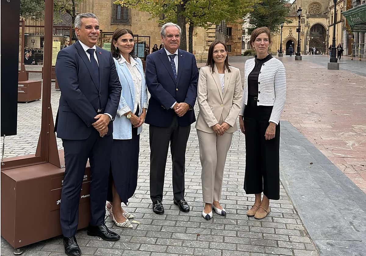 Exposición 'Historia de la Farmacia'