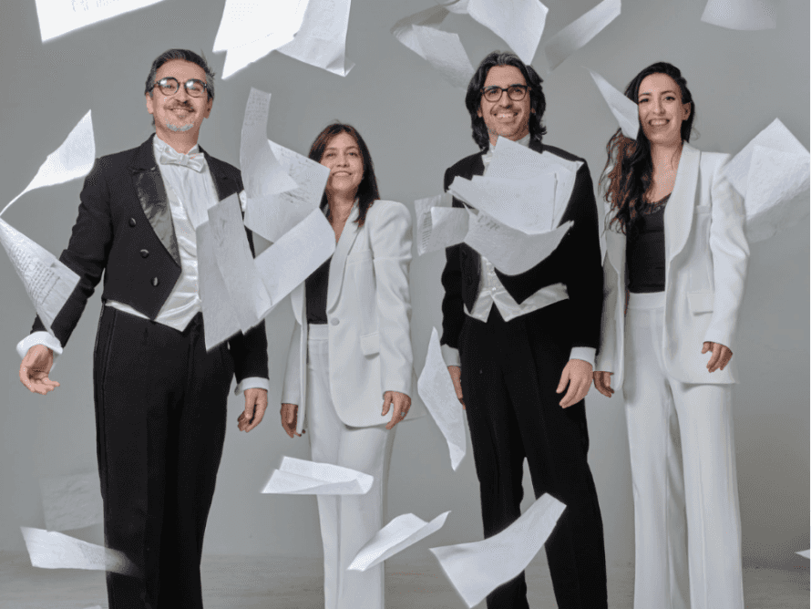 Cartas a Lorca - Luz de Gas Teatro
