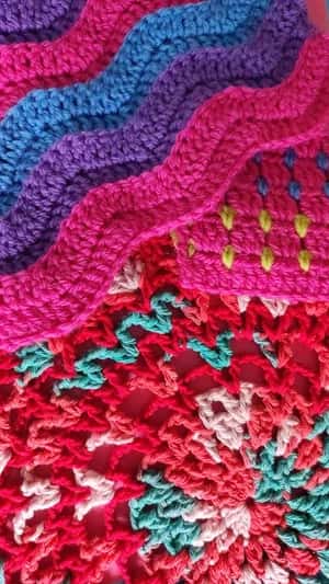 Improvers Crochet with Aroona Murphy