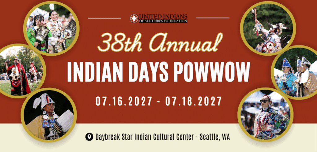 38th Annual Indian Days Powwow