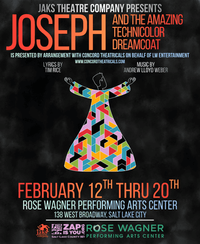 Joseph and the Amazing Technicolor Dreamcoat