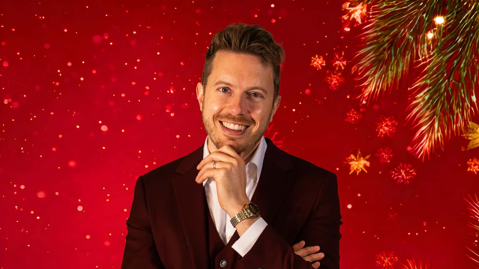 James B Partridge - The Big Christmas Assembly 2026