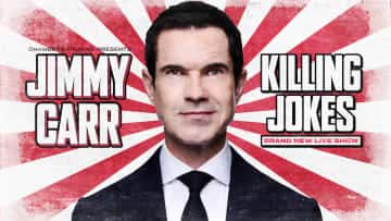 Jimmy Carr: Killing Jokes