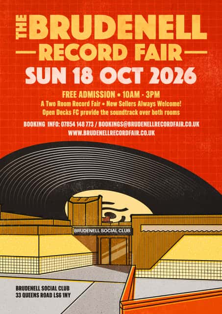 The Brudenell Record Fair