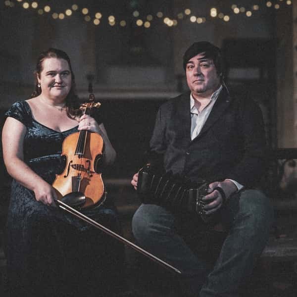 Jackie Oates & John Spiers