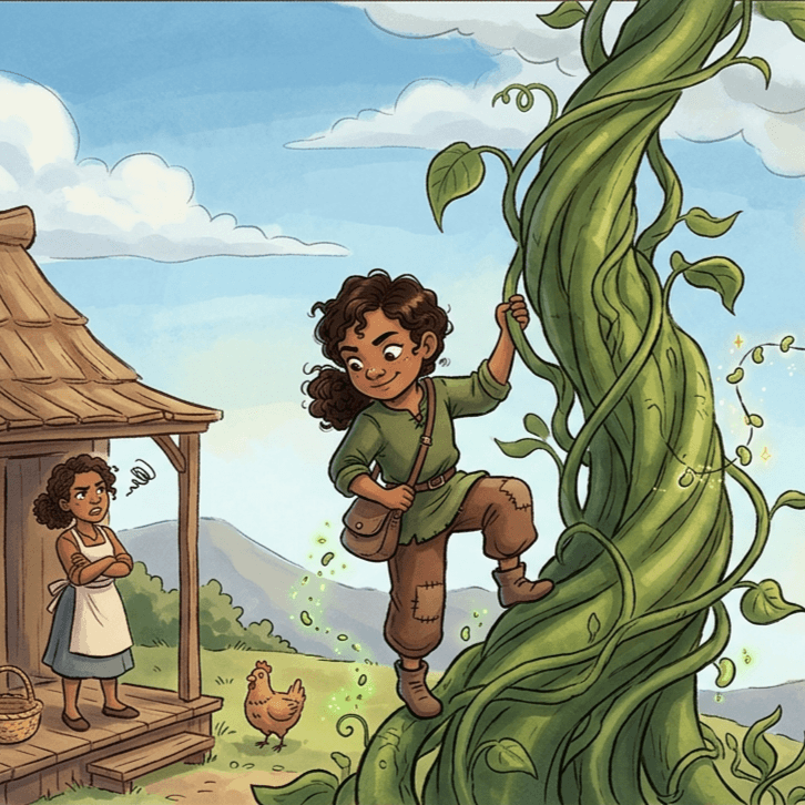 TYA: Creative Arts Theatre Company Presents Jacq and the Beanstalk