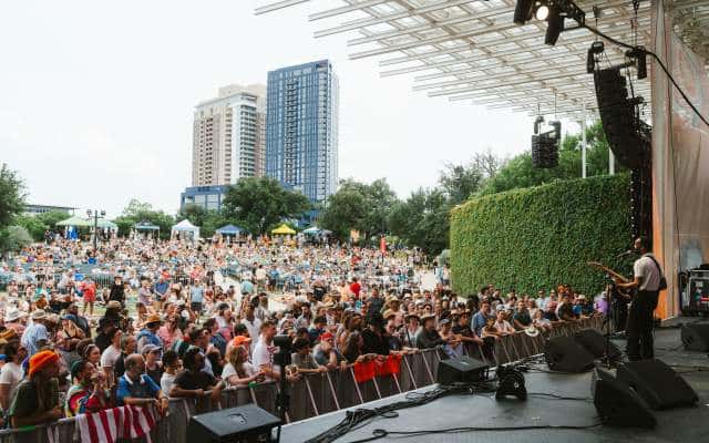 Austin Blues Festival