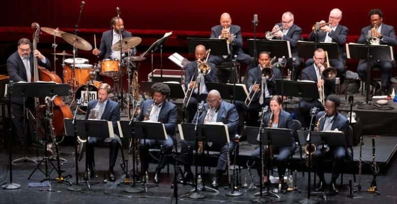 Jazz at Lincoln Center Orchestra with Wynton Marsalis