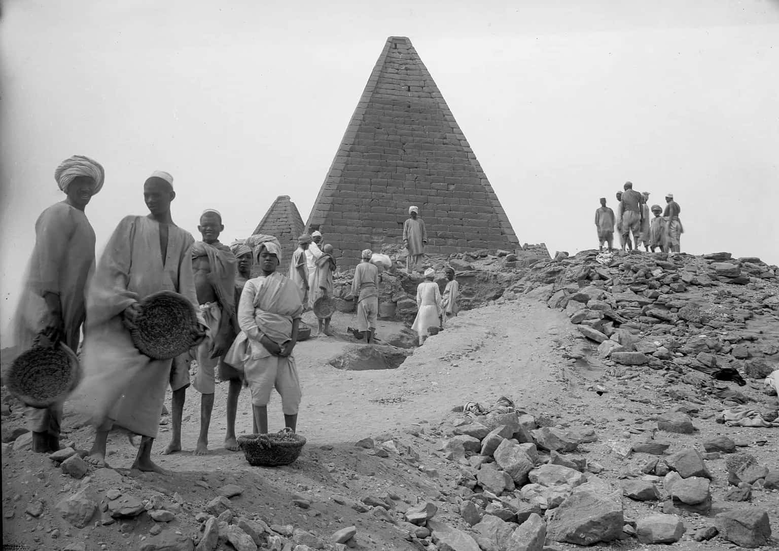 Excavating Ancient Nubia Opening Lecture