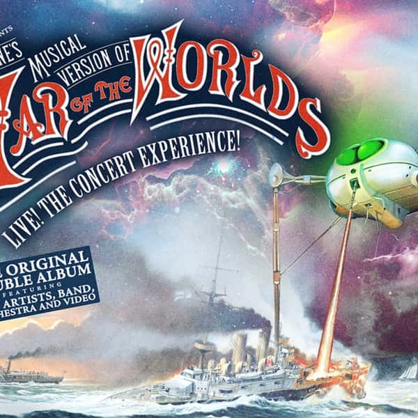 Jeff Wayne's Musical Version of The War of The Worlds