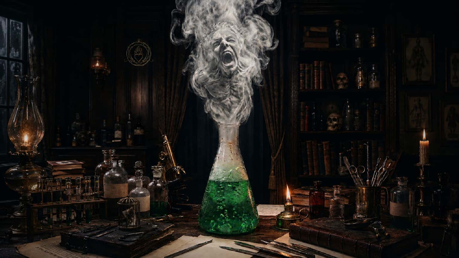 Jekyll and Hyde