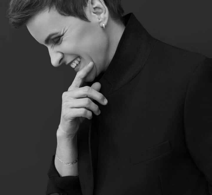 Jenn Colella at The Cabaret