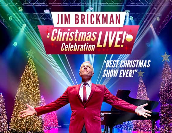 Jim Brickman: A Christmas Celebration