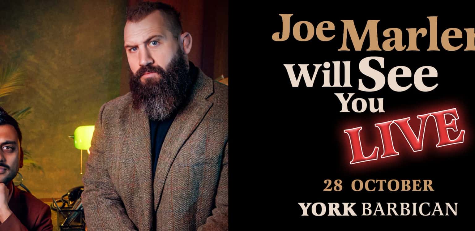Joe Marler Will See You Live