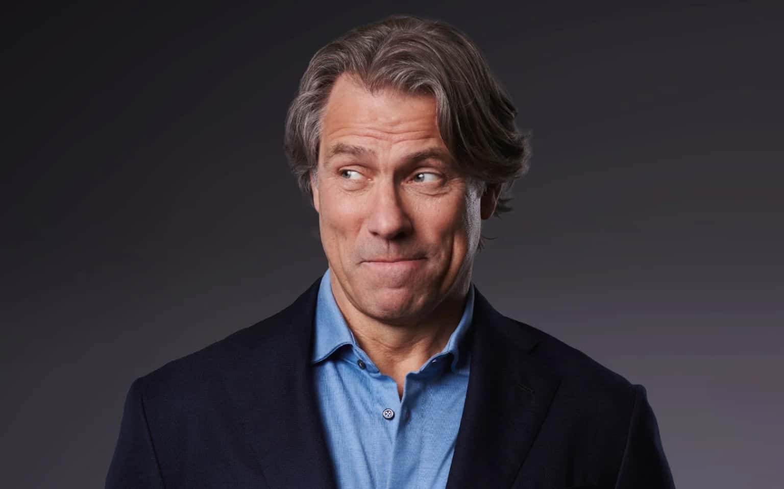 John Bishop - Let's Go Round Again