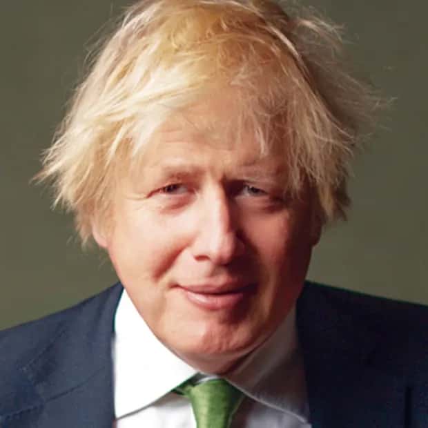 Boris Johnson
