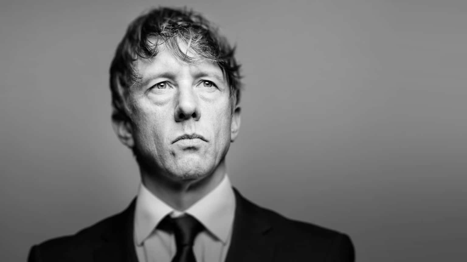 Jonathan Pie - The End of the World According to Jonathan Pie