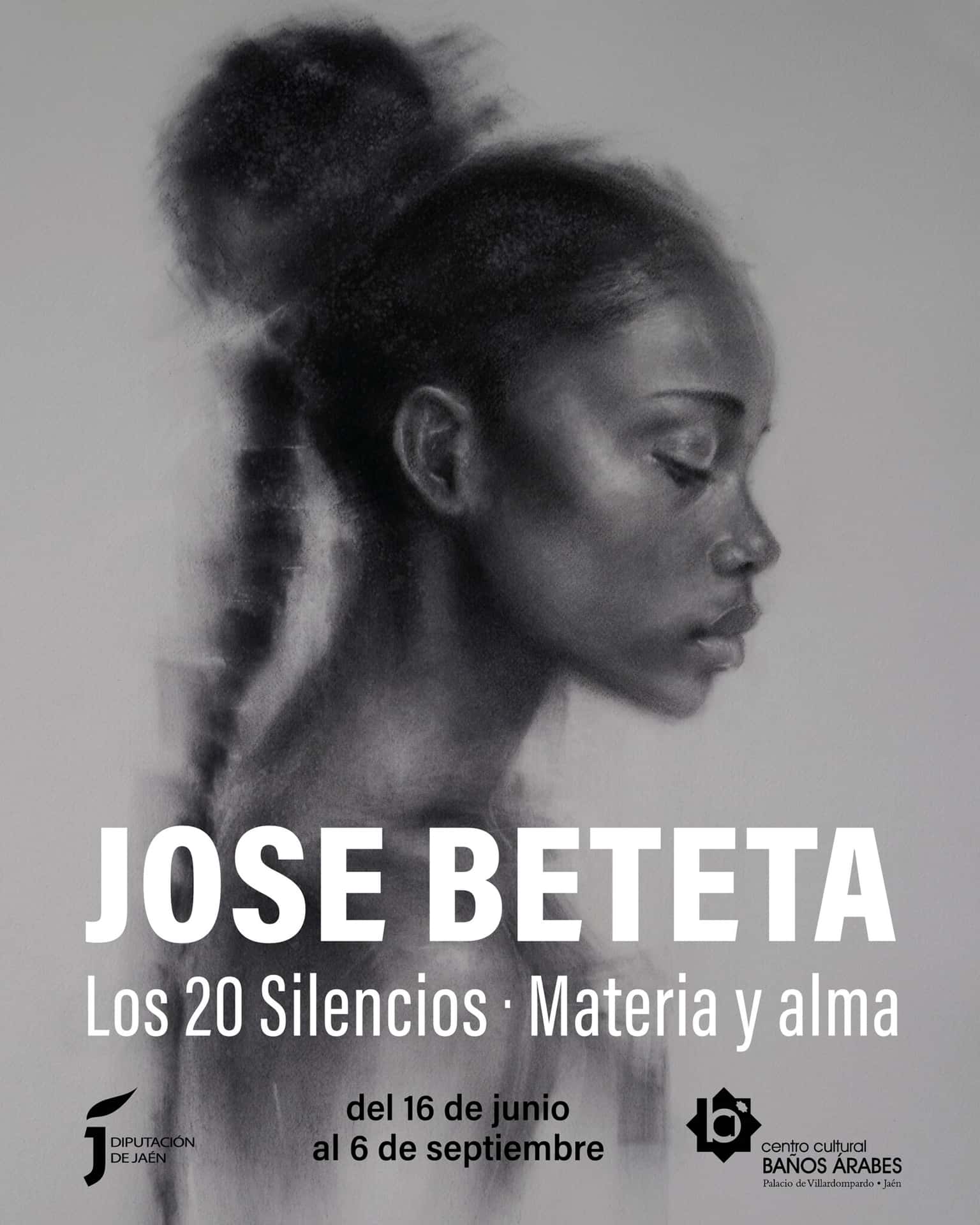 Exposición 'Los 20 silencios: materia y alma' de José Beteta