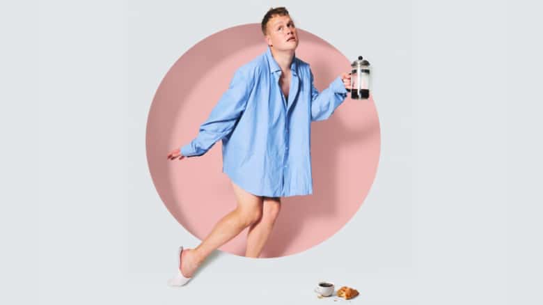 Josh Jones: Confessions Of A Leggy Blonde